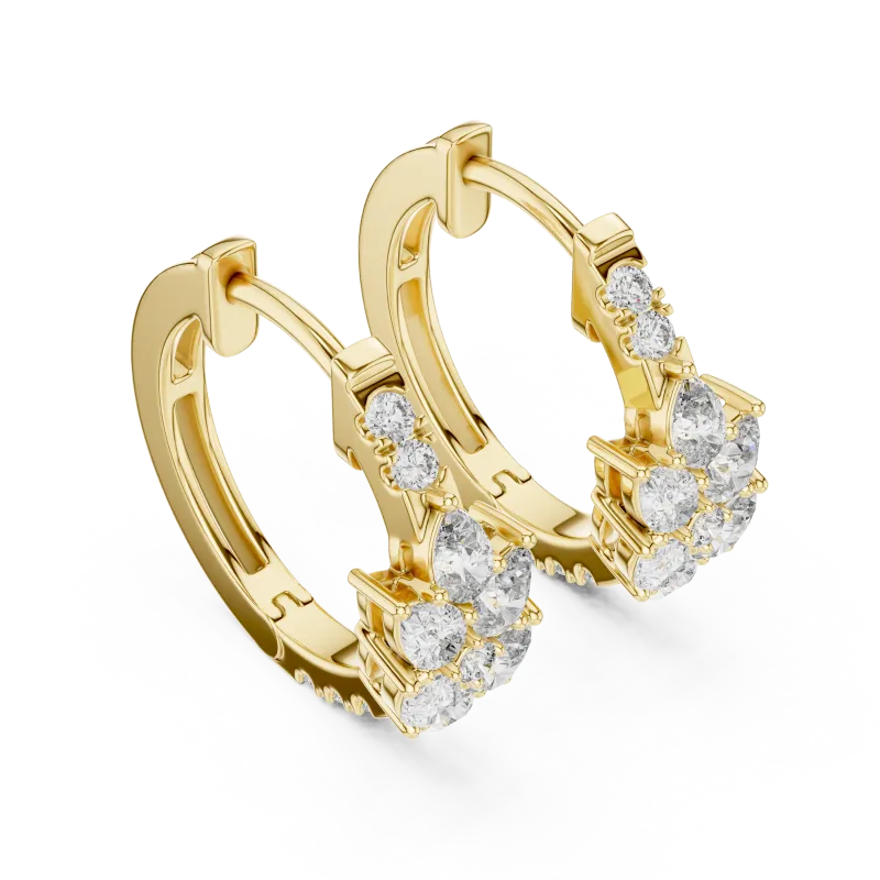 Celestia Luxe Earrings