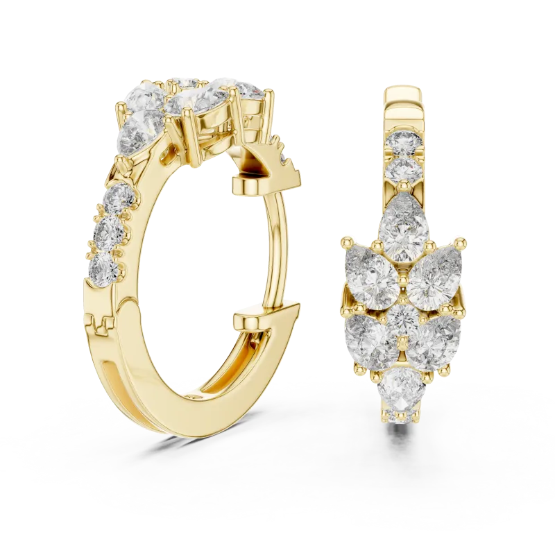 Celestia Luxe Earrings