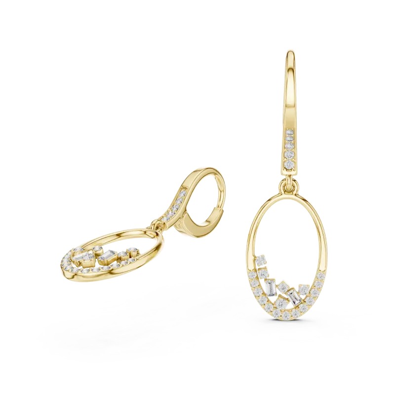 Eternal Grace Earrings