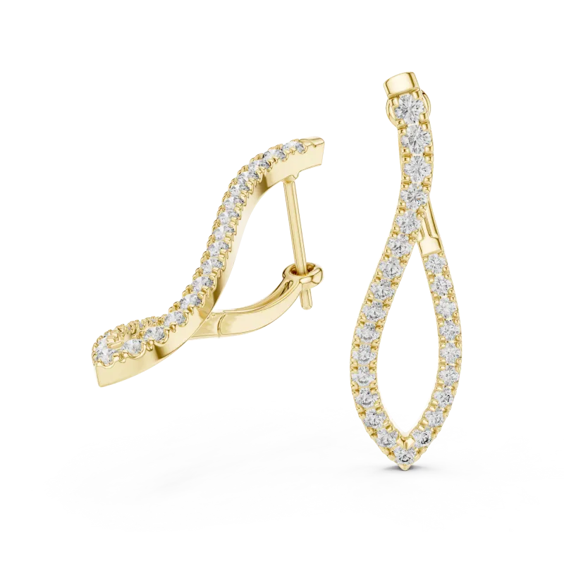 Eternal Glow Earrings