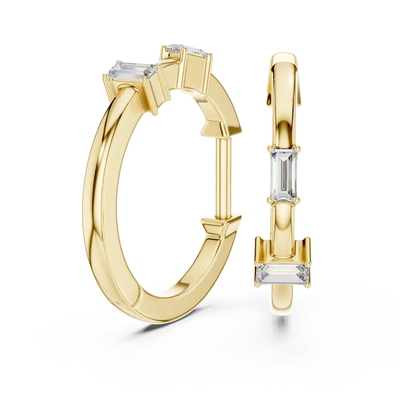 Lumiere Spark Earrings