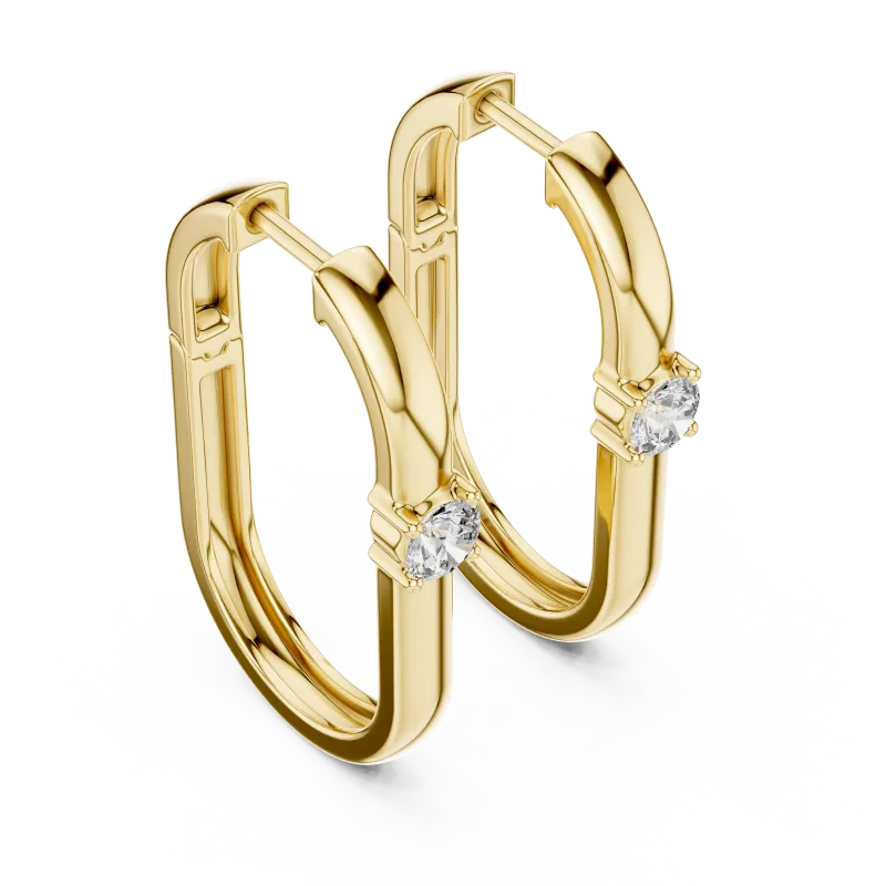 Divine Bloom Earrings