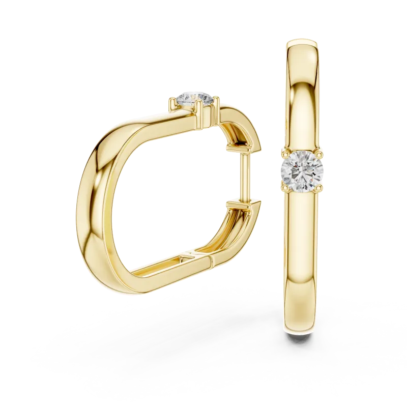 Divine Bloom Earrings