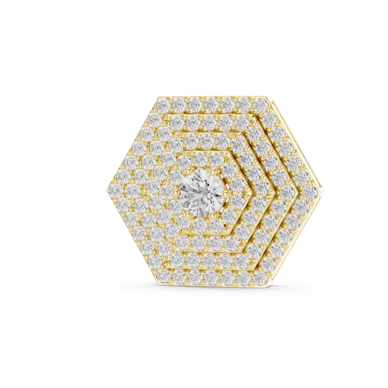Hexa Pendant