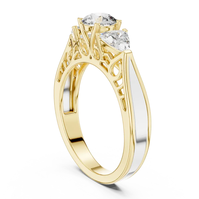 Bloomia Ring